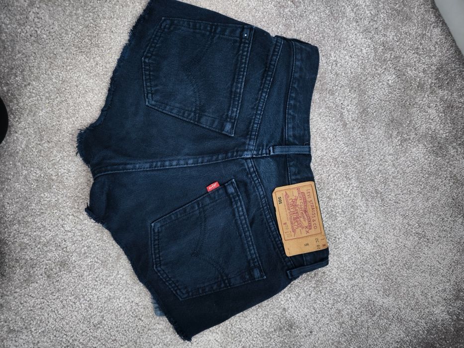 Pantaloni scurti denim Levi's 28(S)