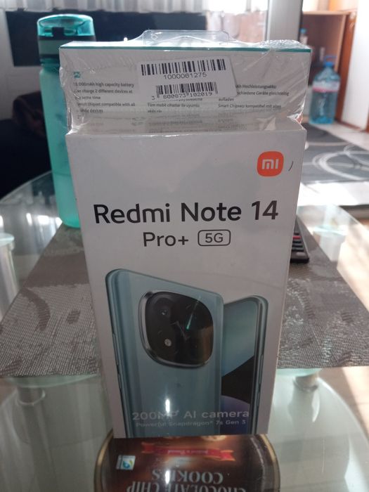 Xiaomi Redmi Note 14 pro plus 5g-8/256gb