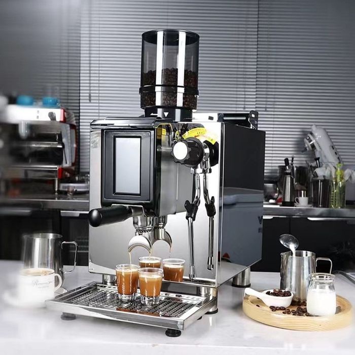 Профессиональная Кофемашина