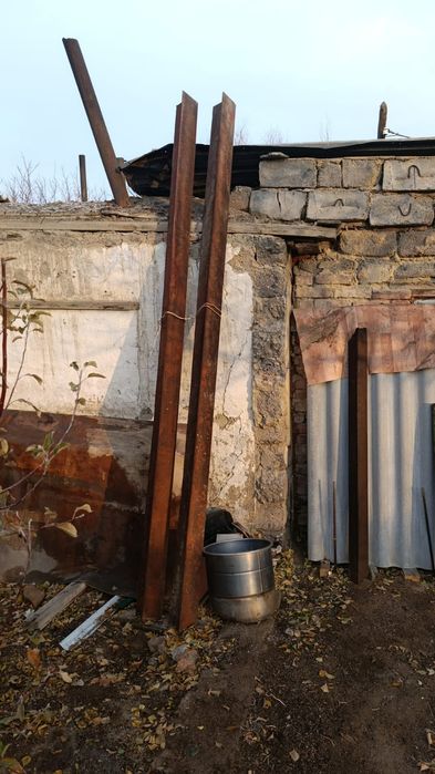 Металлическая балка