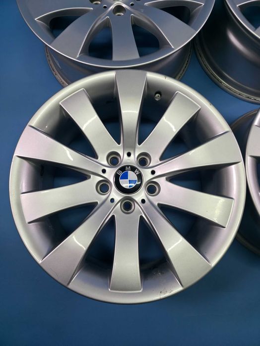 Jante Aliaj 5x120 18'' OEM BMW Seria 1 3 4 5 X1 X3 X4 - 8J ET 30 !