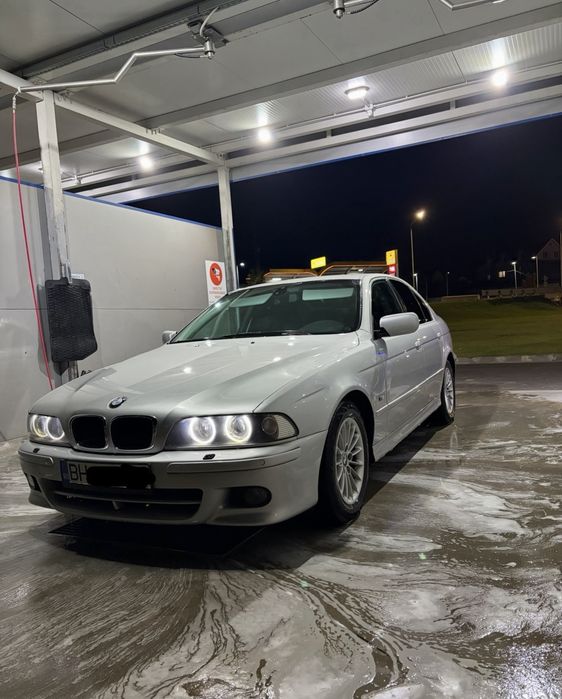 BMW Seria 5 E39 525d, 2.5 Diesel, Automată