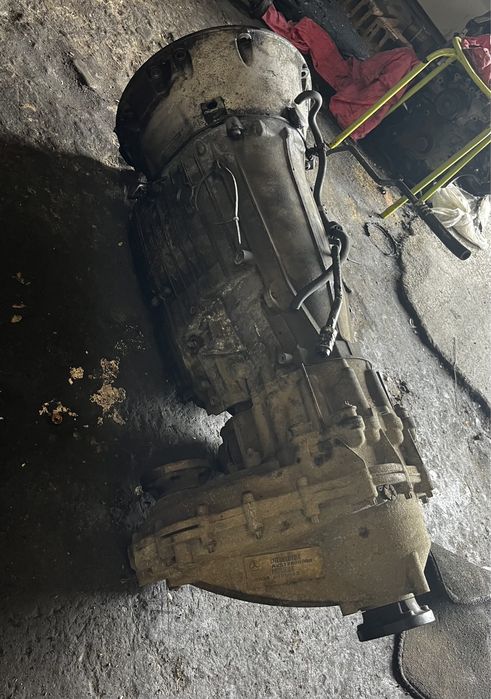 Скоростна кутия и Раздатка Мерцедес 280/320 CDI ML-W164 , R-W251