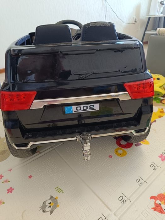 Детская машина электрическая