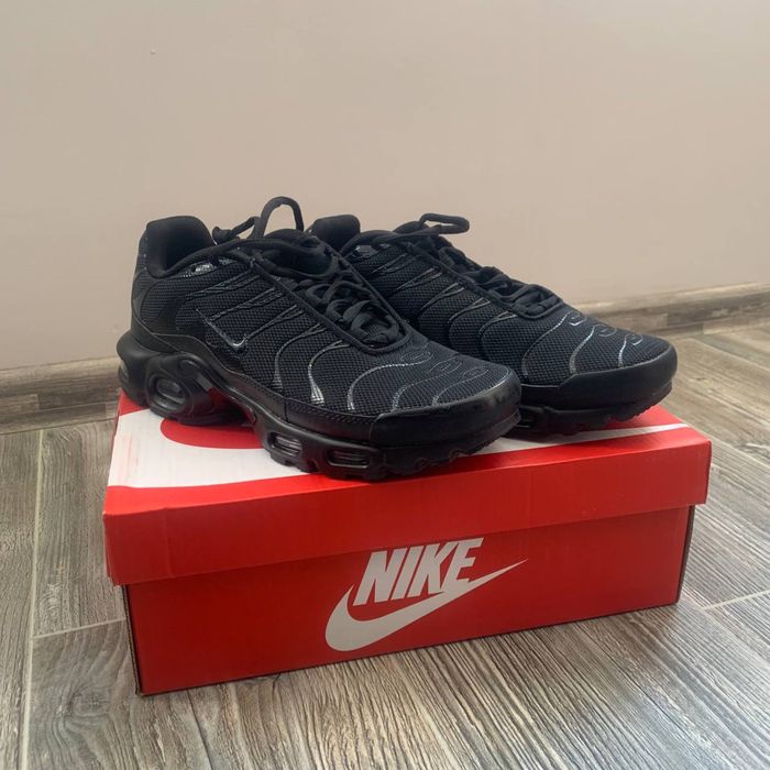 Nike Air Max Plus All Black - 40,41,42,45,46