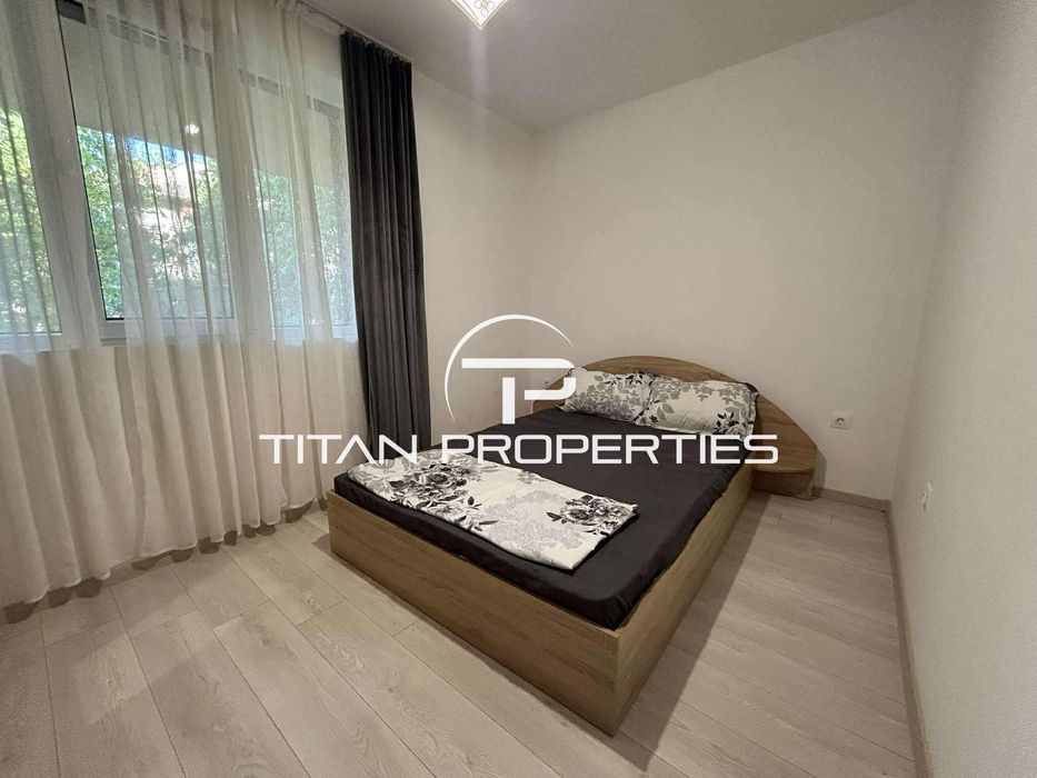 Дава се под наем Двустаен апартамент в Варна, Аспарухово - 55 кв.м за 550 € - Снимка #5