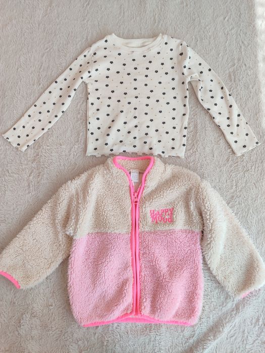 Горнище и блуза 86-92