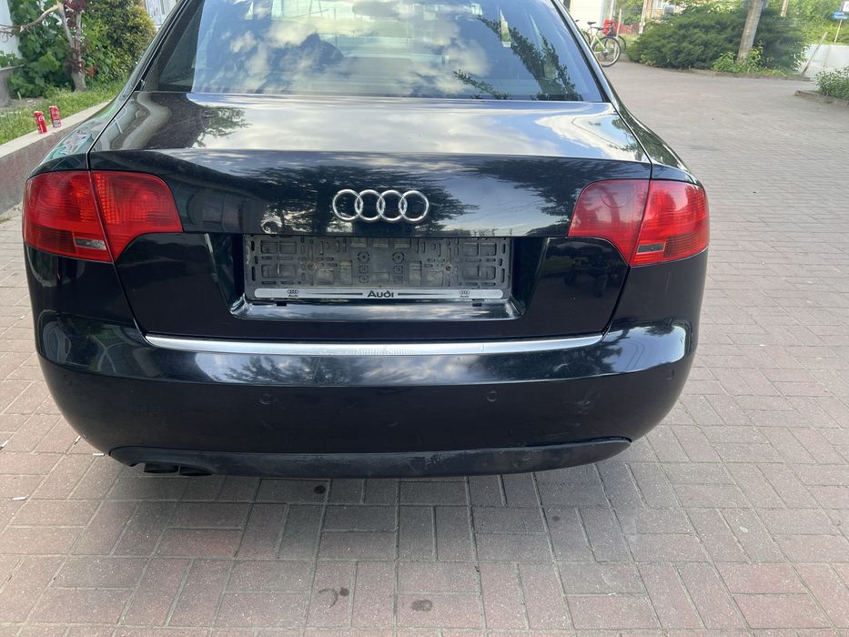 Vand Audi a4 b7 2006