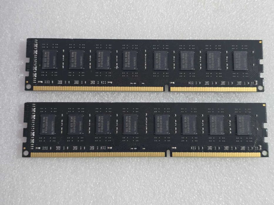 Kit Memorie RAM Integral 16GB (2x8GB) DDR3 1600MHz PC3-12800 DIMM IN3T8GNAJKX