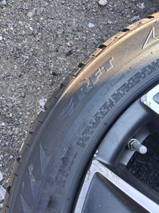 17цола за МИНИ КУПЪР и BMW  5×120 ет 50 ц.72.1 мм 7J ×17