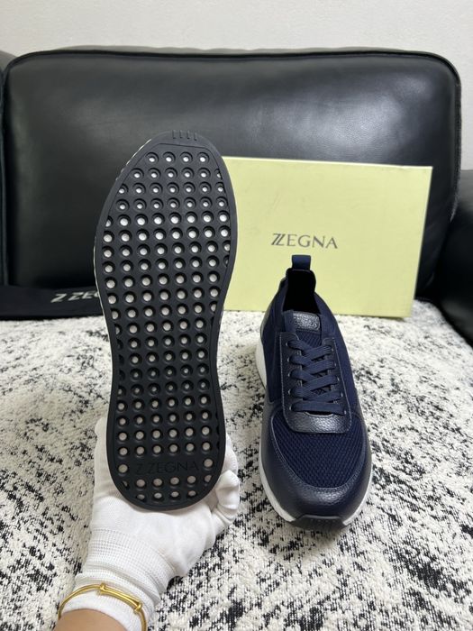 Adidasi Zegna , calitate premium , pe comanda , noi , 44