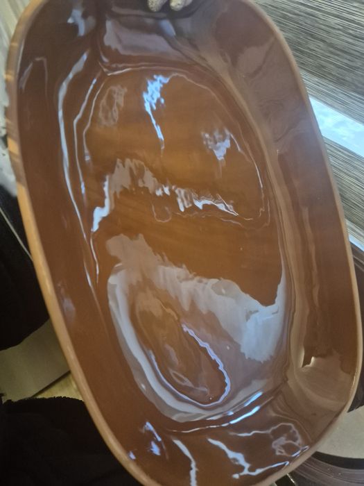 Oala din ceramica noua