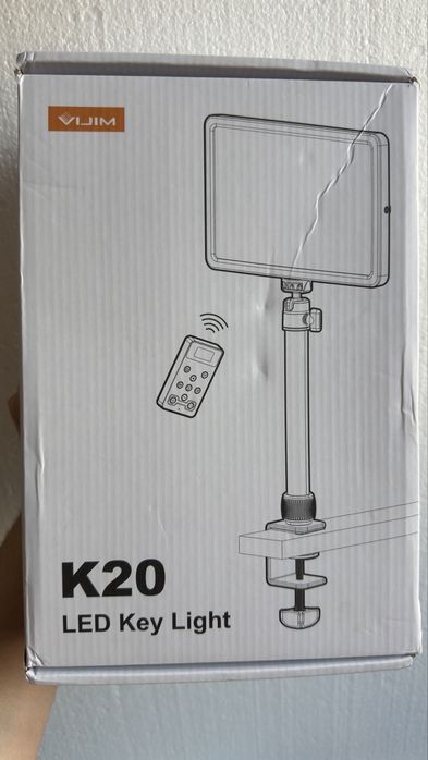 Led panel streaming cu telecomanda si bluetooth - NOU