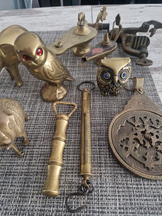 Декорация месинг