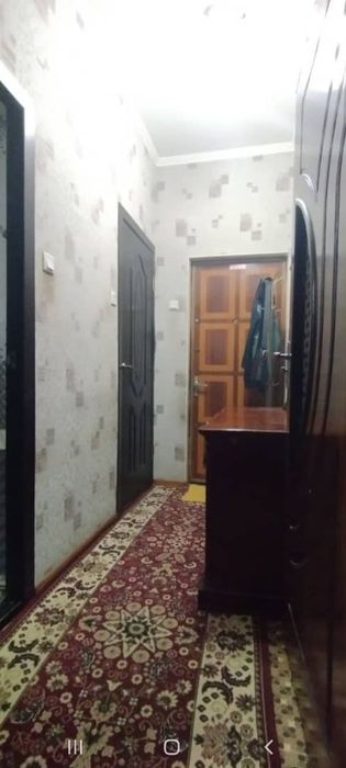 Прадаетса 2х комнатная (сделана 3х ) квартира художников