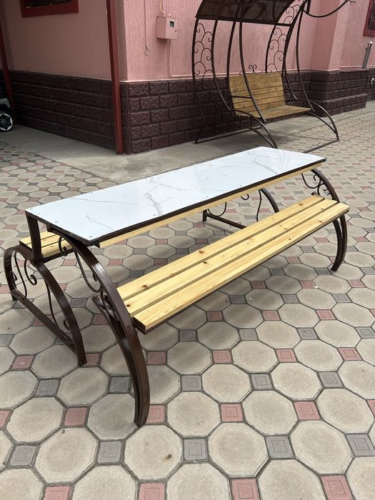 Продам скамейка трансформер