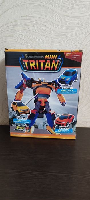 Робот-трансформер