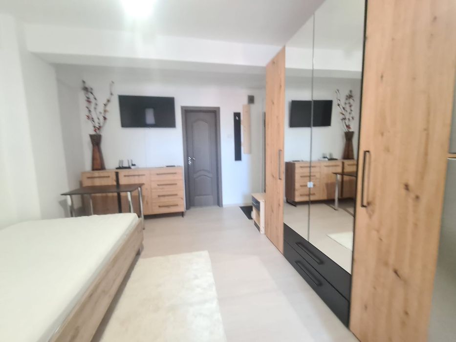 Garsoniera Regim Hotelier