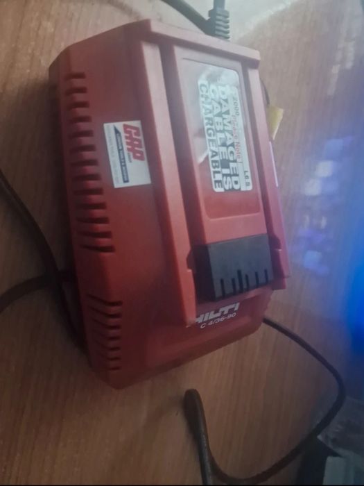 Încărcător hilti c4/36-90