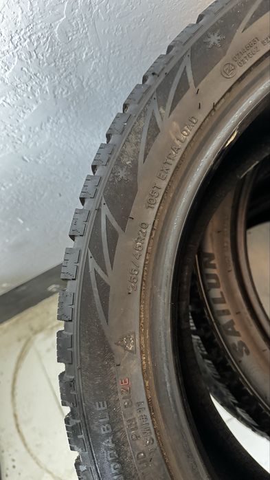 Шины 255/45/20 Sailun ice Blazer wst3