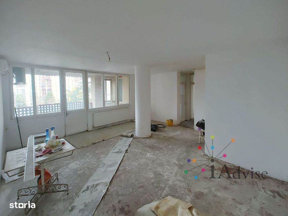 Apartament 3 camere Grivitei - Onix, Brasov — fotografia 1