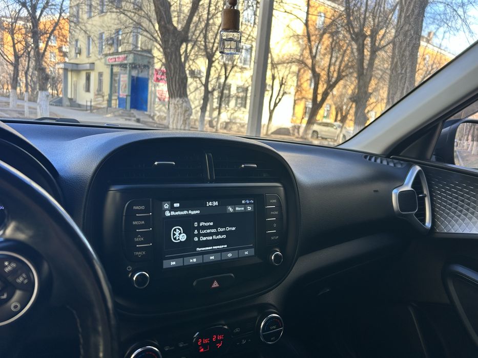 Продается kia soul