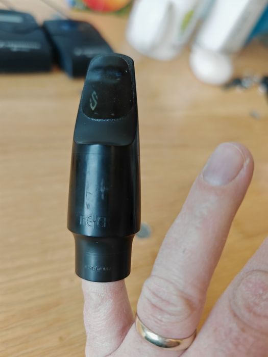 Meyer 7 saxofon alto model vechi ( selmer yamaha doza clarinet Vandore