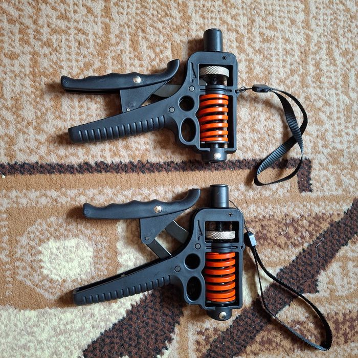 мощный силовой эспандер