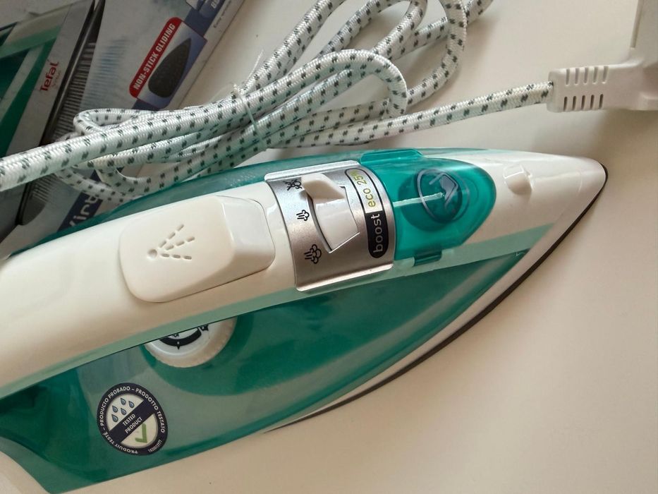 Fier de călcat Tefal Virtuo 1800 w - stare excelenta