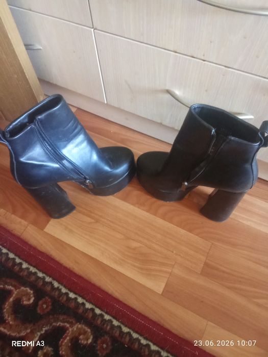 Ботиночки женские