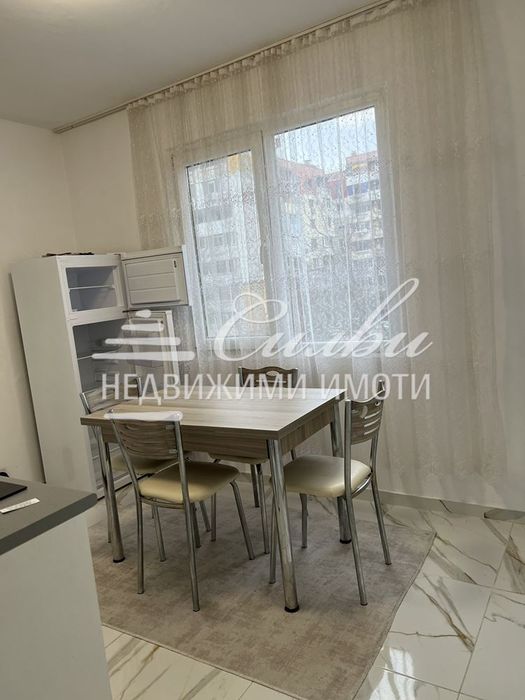 Дава се под наем Двустаен апартамент в Шумен, Добруджански - 65 кв.м за 280.5 € - Снимка #4