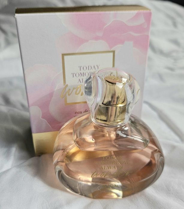 Дамски парфюм Аvon TTA WONDER ,Нов.50мл.30лв.