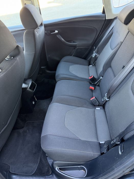 Seat altea freetrack  2.0 tdi 4x4 an 2011 euro 5