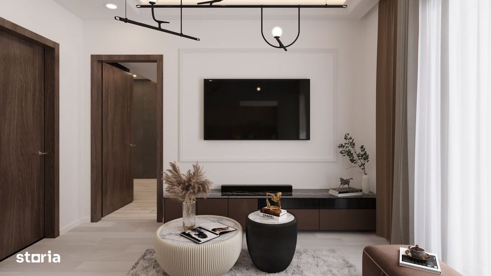 HILS Titanium Studio dublu tip 2C