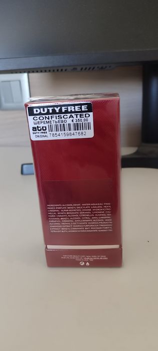 Парфюм Duty free original