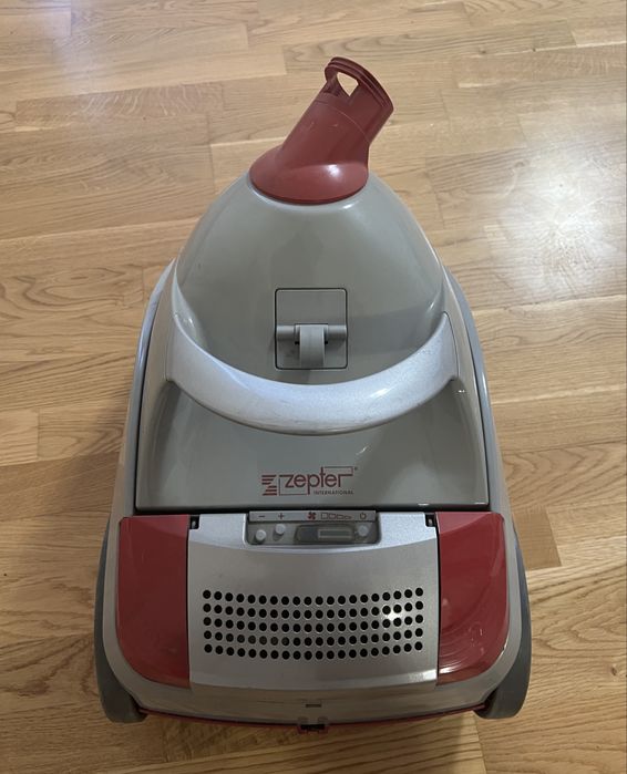 Zepter Cleansy PWC-100 + паровой утюг Zepter | под ремонт/на запчасти