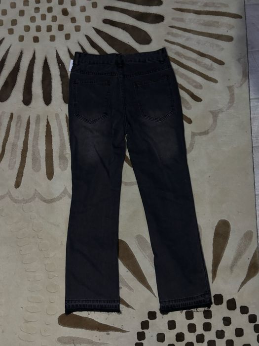 flared джинсы flared jeans флэрел джинсы