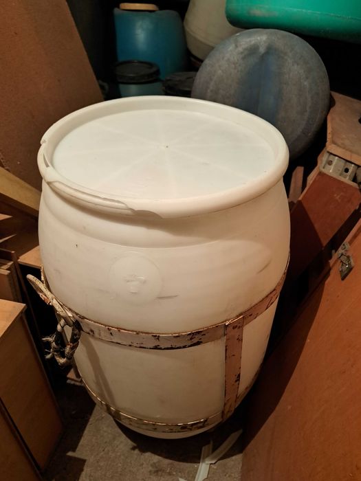 Бидони за грозде 40л,60л,80л,100л,120л