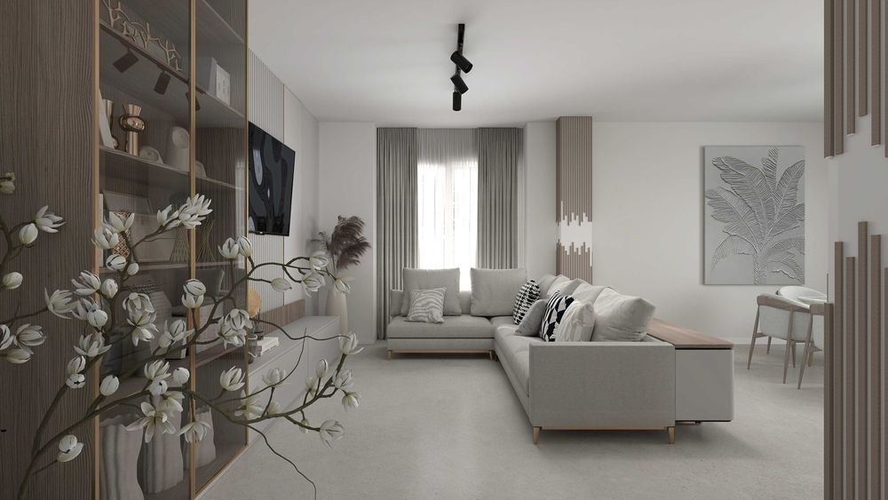 Интериорен и екстериорен дизайн, визуализация, ремонт и обзавеждане