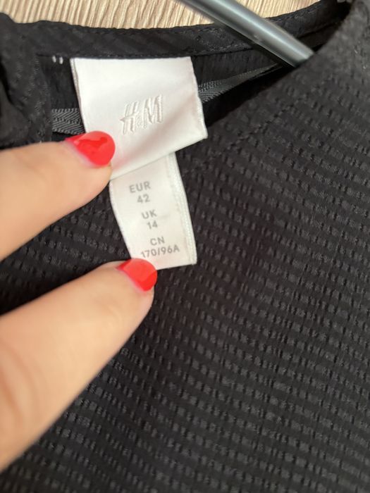 Рокля H&M, размер 42