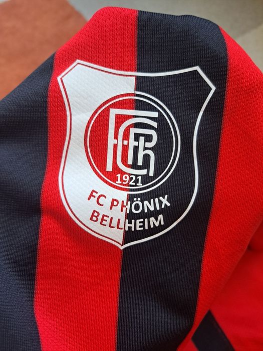 Оригинална футболна фланелка на Phönix Bellheim