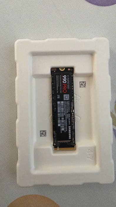 Ssd Samsung 990 Pro