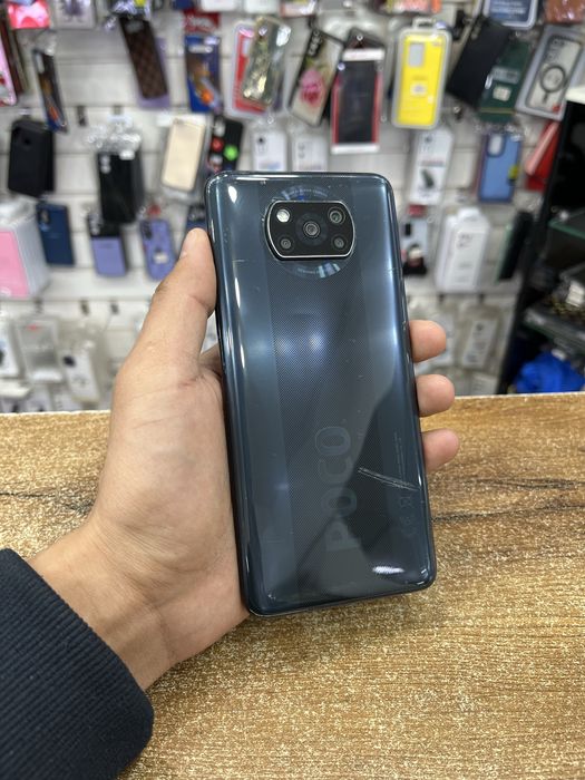 POCO X3 PRO 256GB (Kaspi 0-0-12)