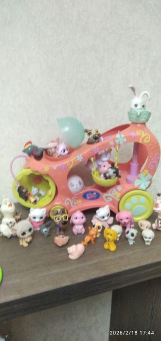 Детские игрушки импортные