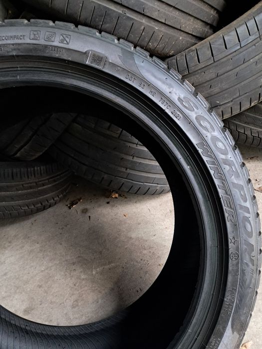 1xAnvelopa second iarna 315 35 R21 Pirelli rft