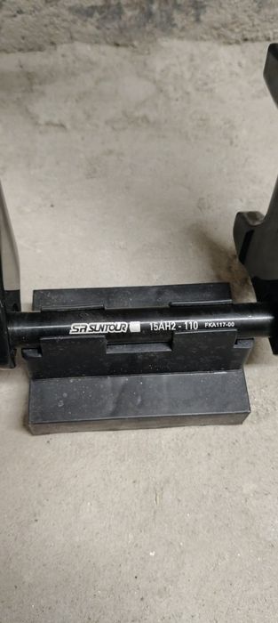 Вилка SR Suntour XCM34-Boost HLO DS 130mm 29“