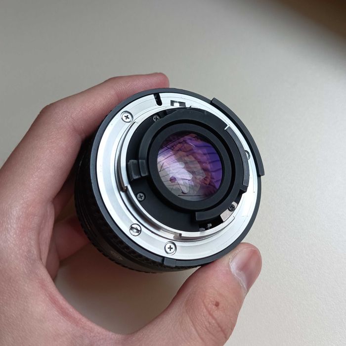 Nikon D700 в идеале