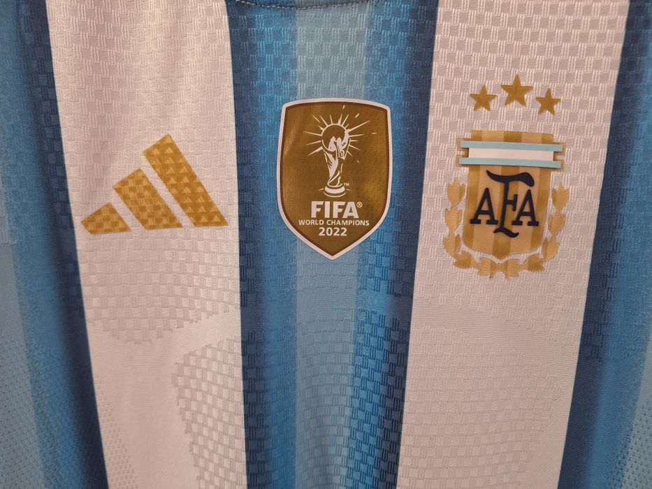 Tricou Argentina 25/26