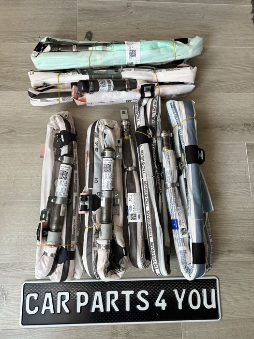 Airbag завеси щори еърбег Audi A4 B9 A6 C8 Q3 Q5 Ауди въздушна