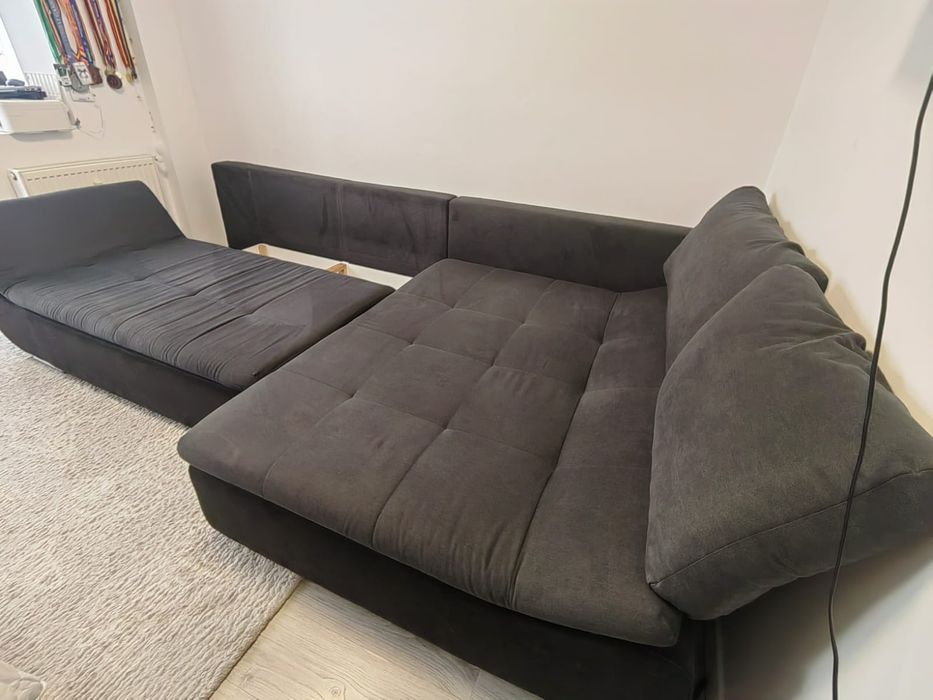 Vând colțar extensibil